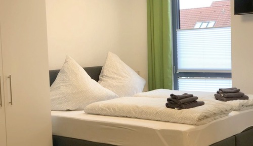 Standard Apartment (Seepferdchen)
