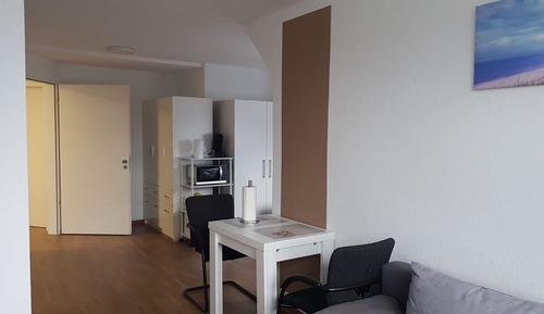 Basic Apartment (Suedblick)