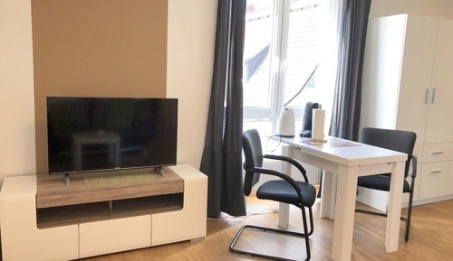 Basic Apartment (Seestern)