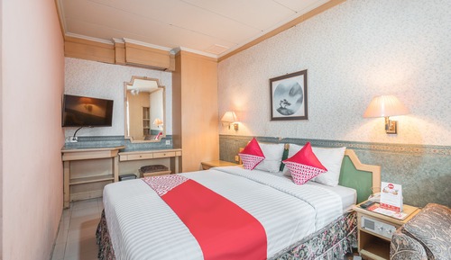 Deluxe Double Room, 1 Double Bed