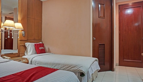 Family Suite, 2 Double Beds
