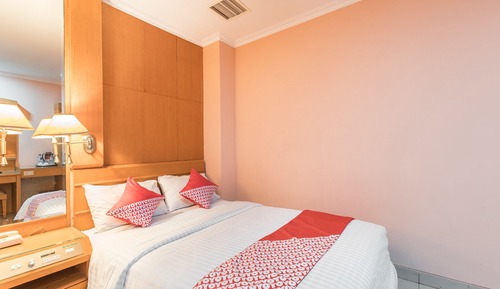 Deluxe Studio, 1 Double Bed