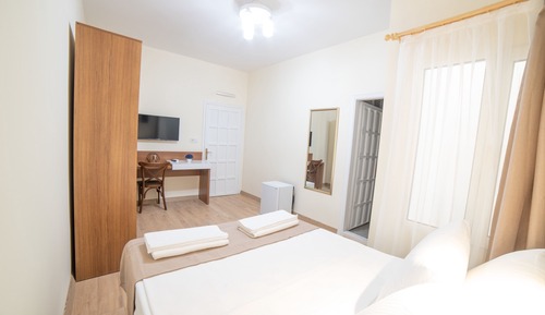 Economy Double Room