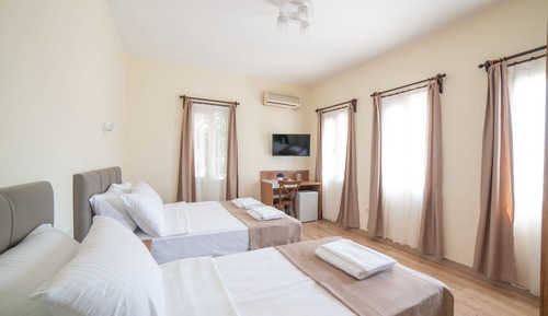 Standard Double Room