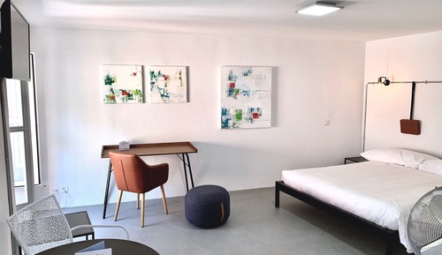 Design Apartment, 1 Queen Bed