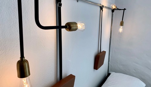City Studio, 1 Queen Bed
