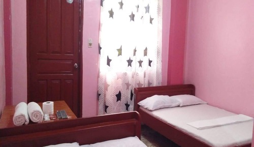Double Room, Private Bathroom