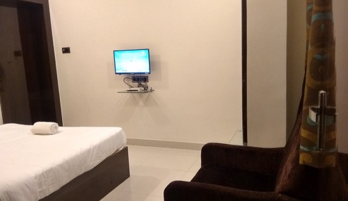 Deluxe Non AC room