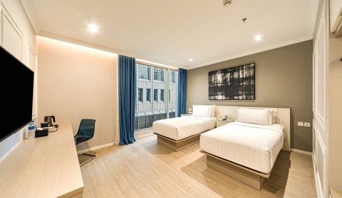 Deluxe Triple Room