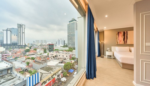 Grand Executive Double Room