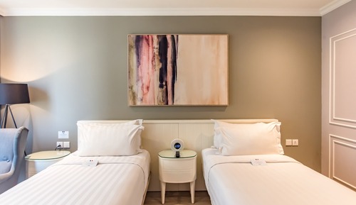Grand Executive Twin Room