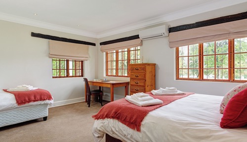 Clifton Main Two Bedroom Family Room