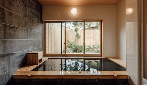 (Main building) Special Room A Non Smoking, Private Bathroom