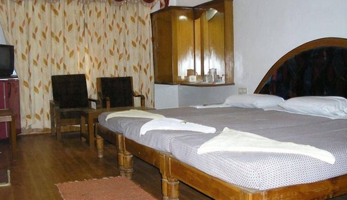 Deluxe Double Room, 1 Double Bed