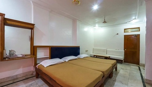 Deluxe Single Room, 1 Twin Bed