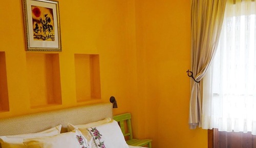 Standard Room, Garden View, Ground Floor