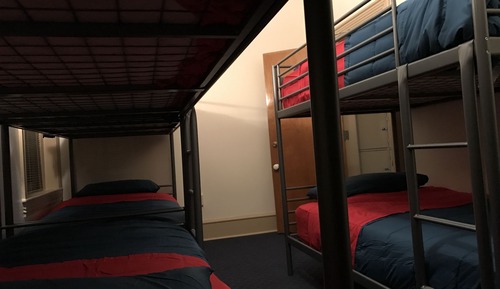 Basic Shared Dormitory, Mixed Dorm