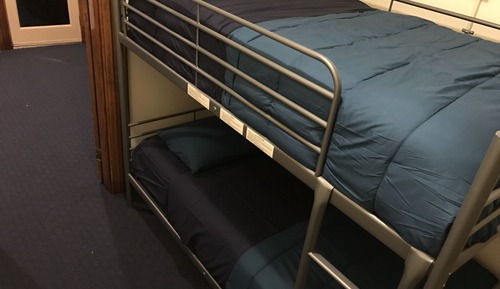 Standard Shared Dormitory, Mixed Dorm