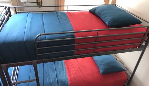 Basic Shared Dormitory, Mixed Dorm