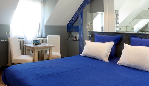 Comfort Double Room, Hot Tub, Sea View