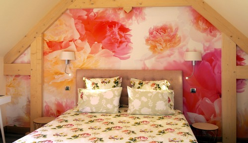 Double Room, Ensuite, Sea View