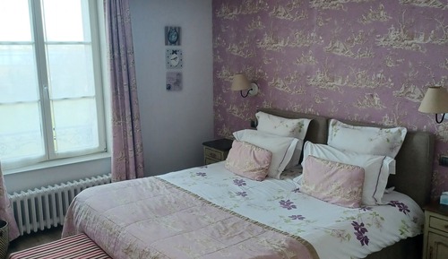 Design Double Room, Ensuite, Sea View (Chambre Supérieure)