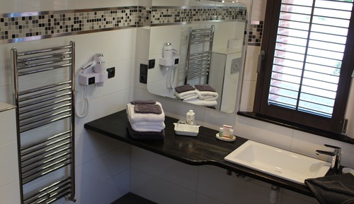 Superior Double Room, Accessible, Ensuite