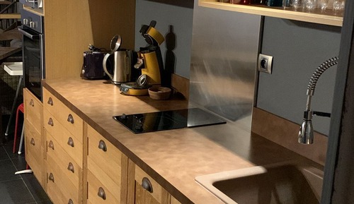 Standard House, Ensuite (L'Atelier)