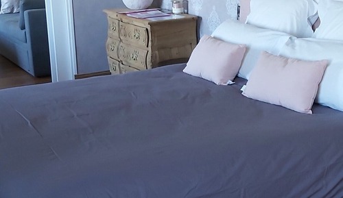 Comfort Suite, Ensuite, Sea View