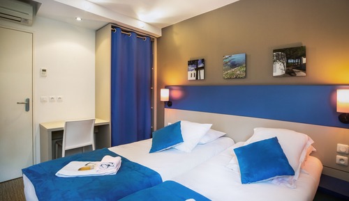 Classic Suite, Multiple Beds