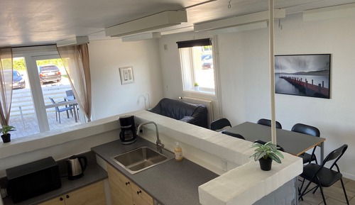 Deluxe Apartment
