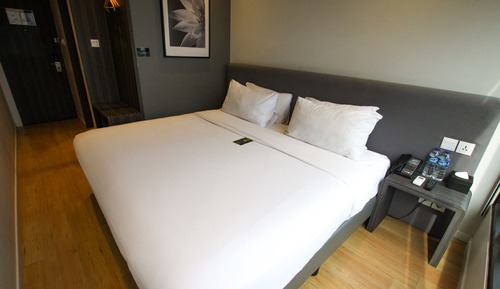 Deluxe Double Room, 1 Queen Bed