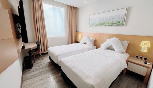Superior Room Twin Bed