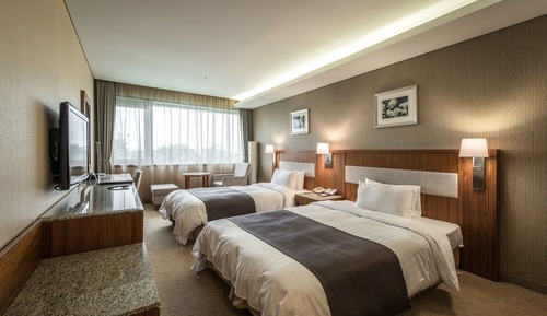 Deluxe Room, Ocean View (B)