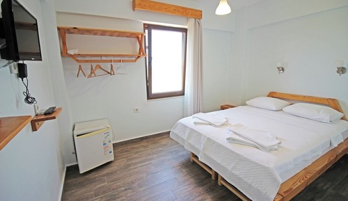 Double Room, Sea View