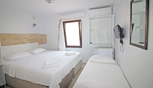 Economy Room, Ground Floor