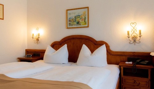 Standard Double Room, Non Smoking