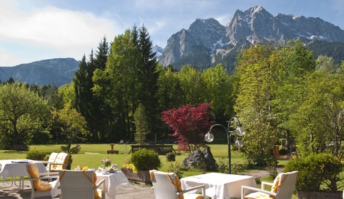 Standard Double Room, Non Smoking, Mountain View
