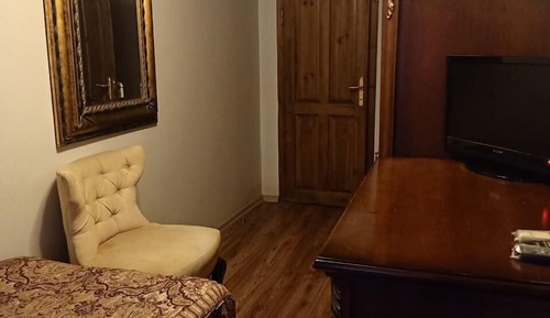 Economy Room, 1 Twin Bed
