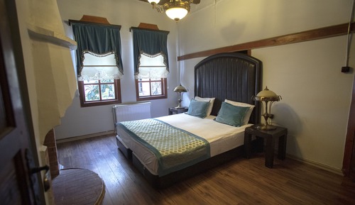 Economy Double Room, 1 Double Bed