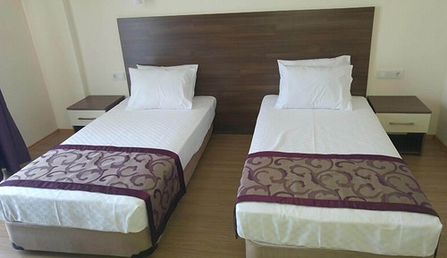 Double or Twin Room, 1 Double or 2 Twin Beds