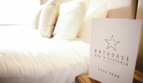 Luxury Double Room, Accessible (sleeps 4)