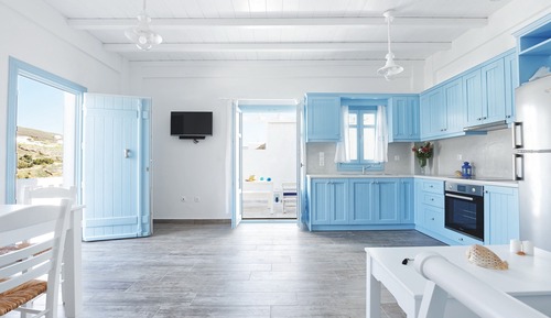 Villa, 2 Bedrooms, Sea View (Coral)