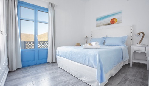 Villa, 1 Bedroom, Sea View (Shell)