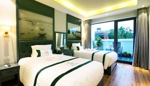 Superior Room, 2 Twin Beds