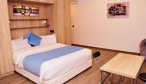 Luxury Room