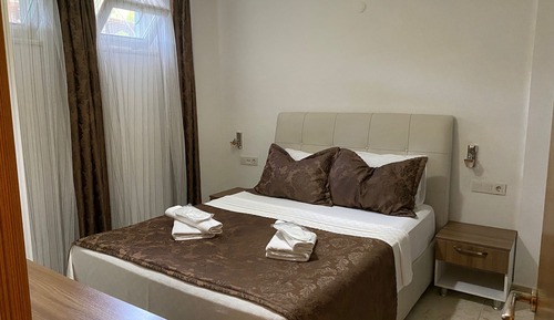 Economy Double Room, 1 Double Bed