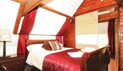 Luxury Double Room, Ensuite (Studio)