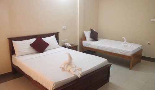 Executive A/C Triple Room