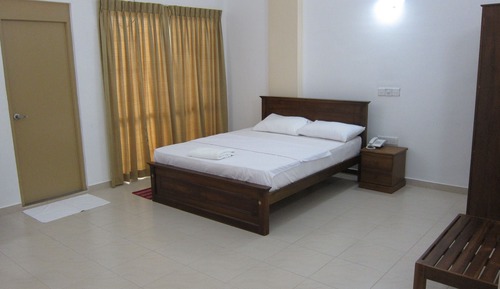 Executive A/C Single or Double Room